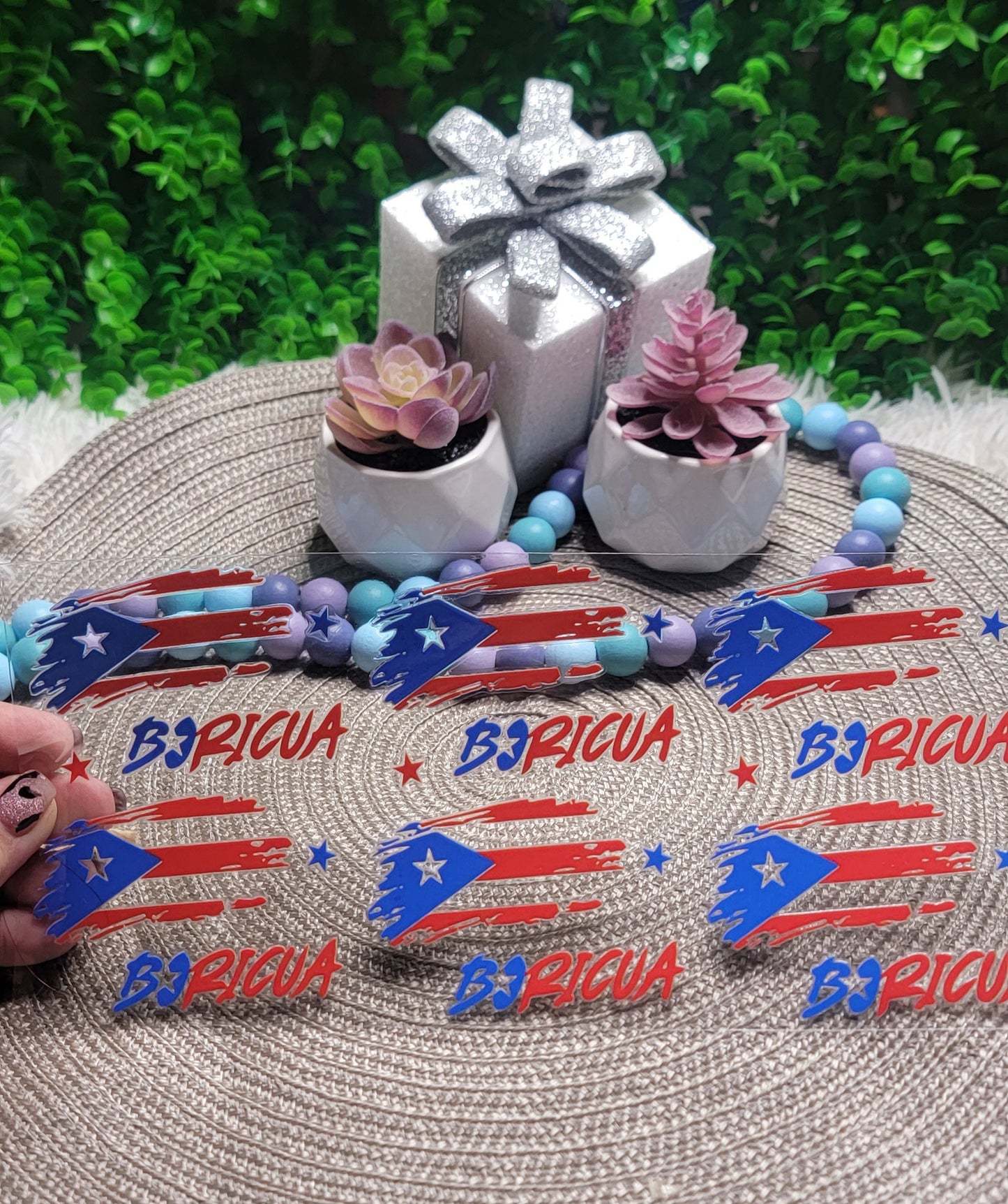 Boricua Wrap