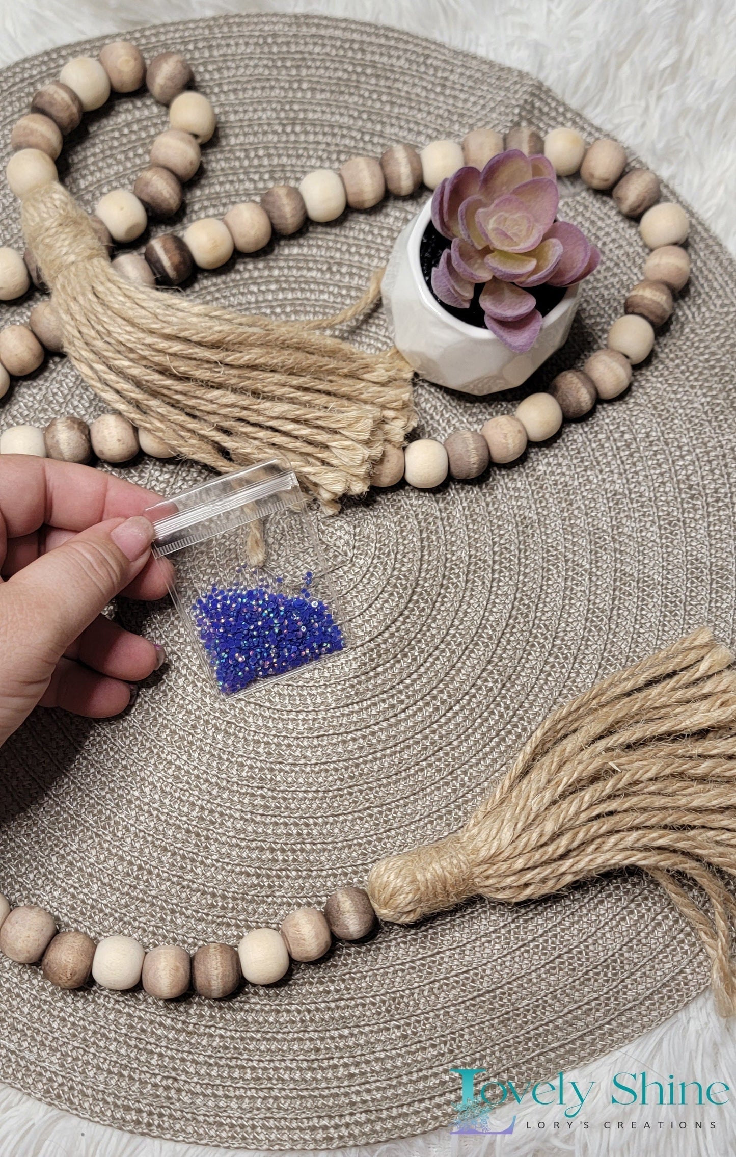 Summer Ends (AB) Transparent Back