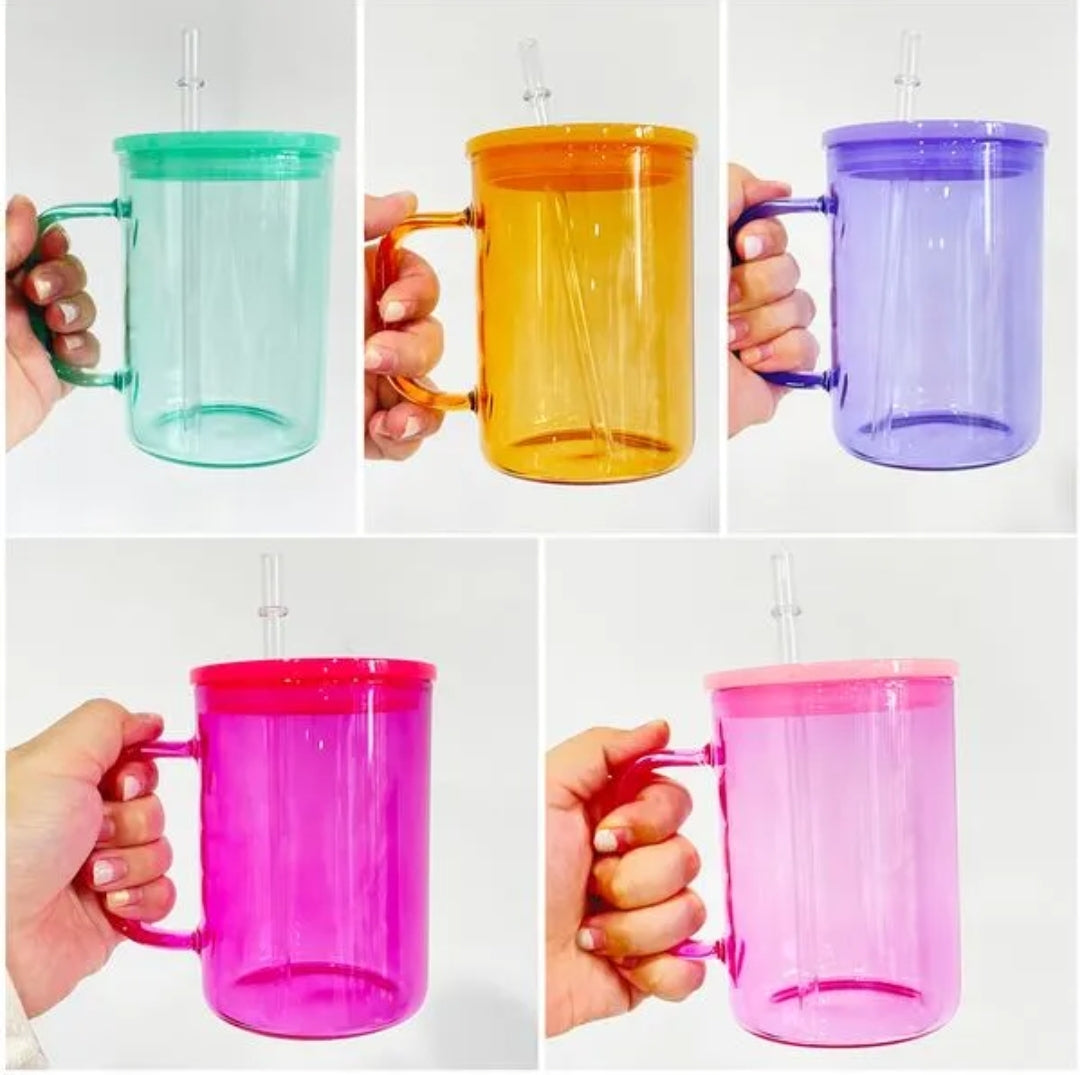 Jelly Mug  16oz