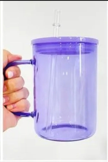 Jelly Mug  16oz