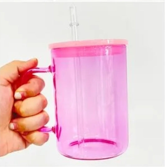 Jelly Mug  16oz