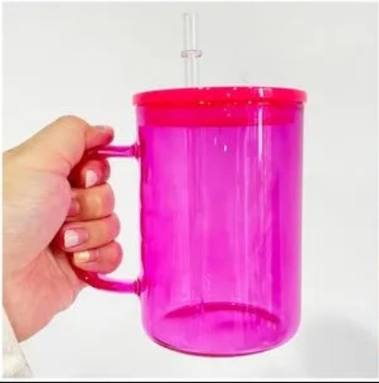 Jelly Mug  16oz